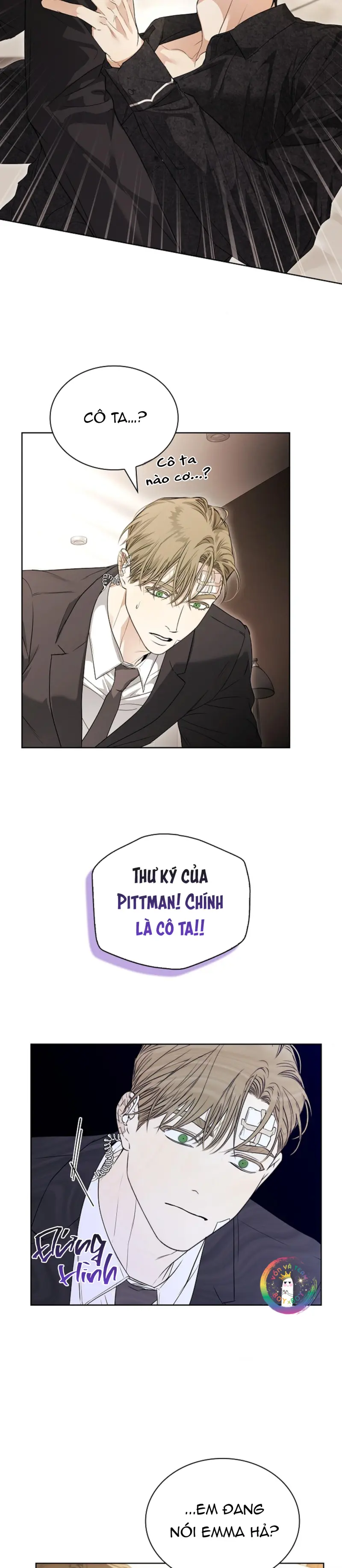 CÓ GIỎI THÌ HÔN TÔI ĐI -  - Trang 27