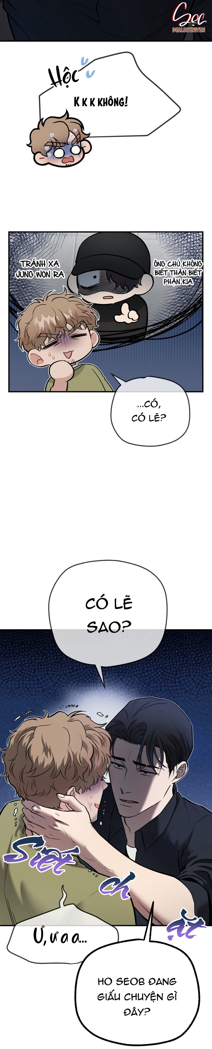 HƯỚNG DẪN BDSM CƠ BẢN -  - Trang 25