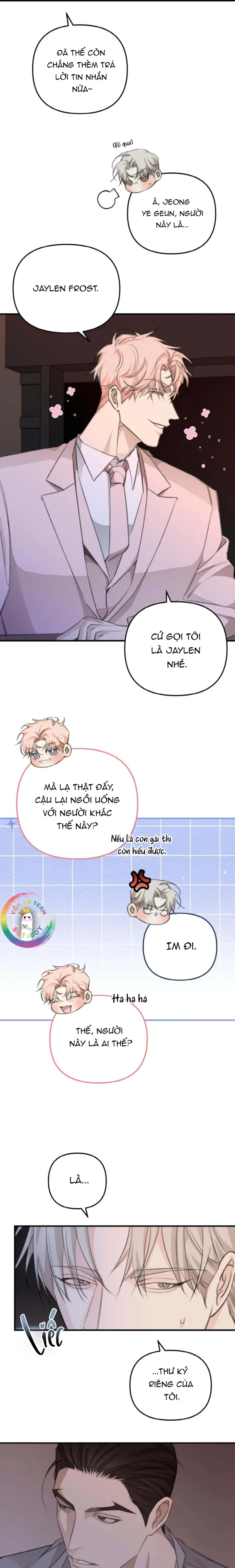 (END) Xin Sếp Phê Duyệt Tối nay - END - Trang 3