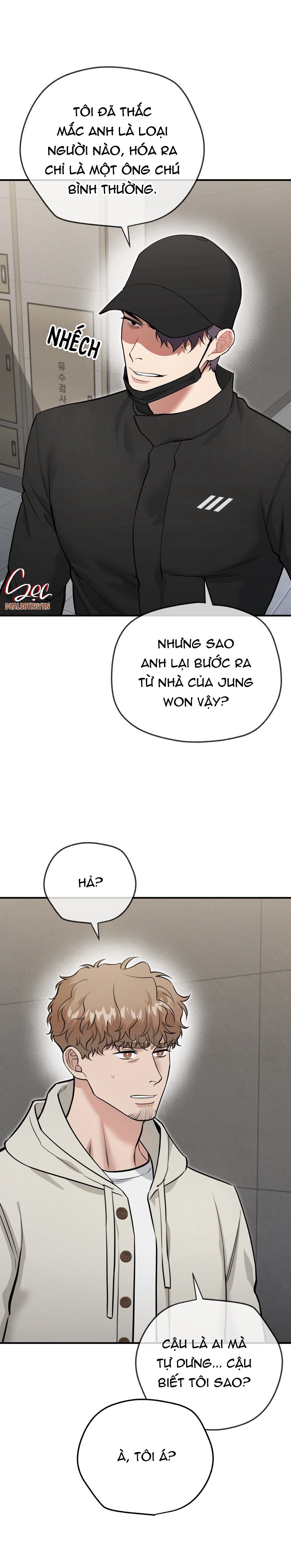 HƯỚNG DẪN BDSM CƠ BẢN -  - Trang 3