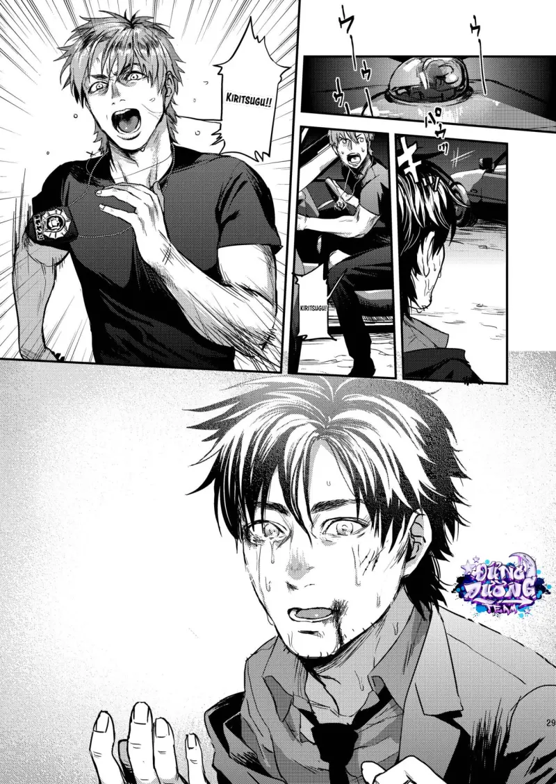 ONESHORT BÁI THIẾN - 19+ - Trang 27