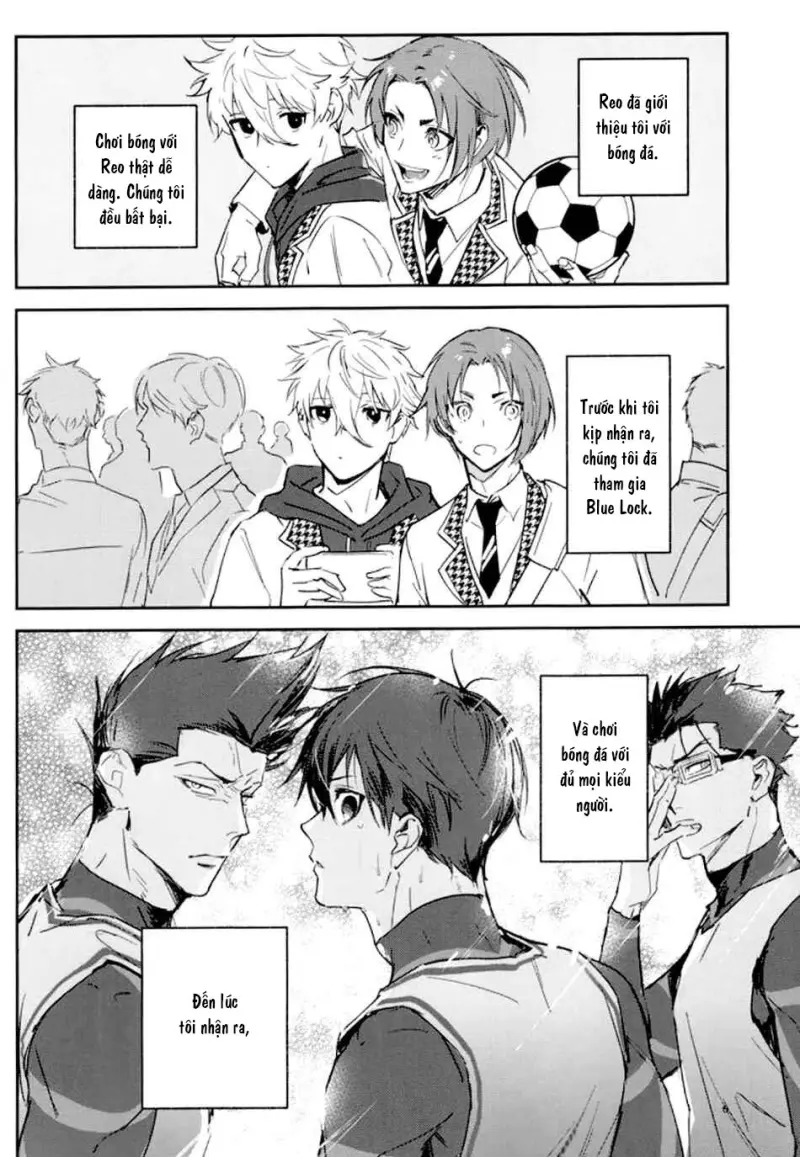 Tuyển tập Saygex đen như tâm hồn bạn -  - Trang 3