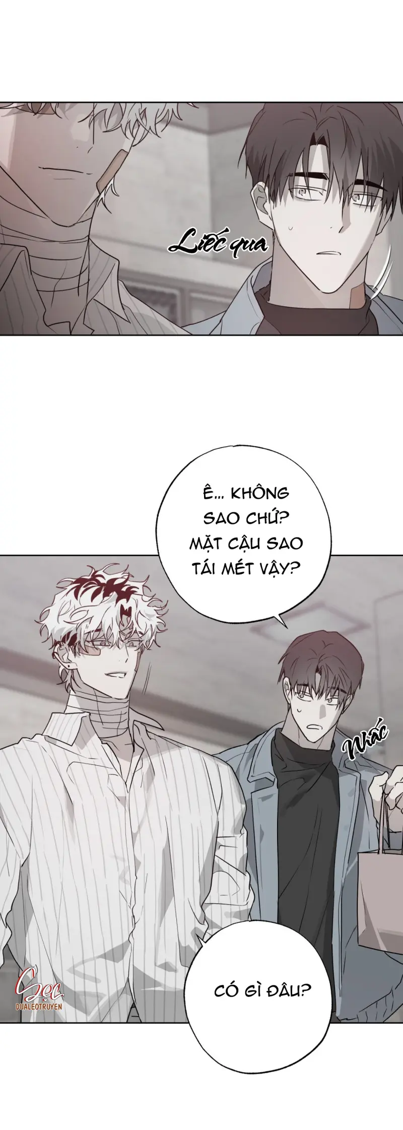 Hold Over You -  - Trang 15