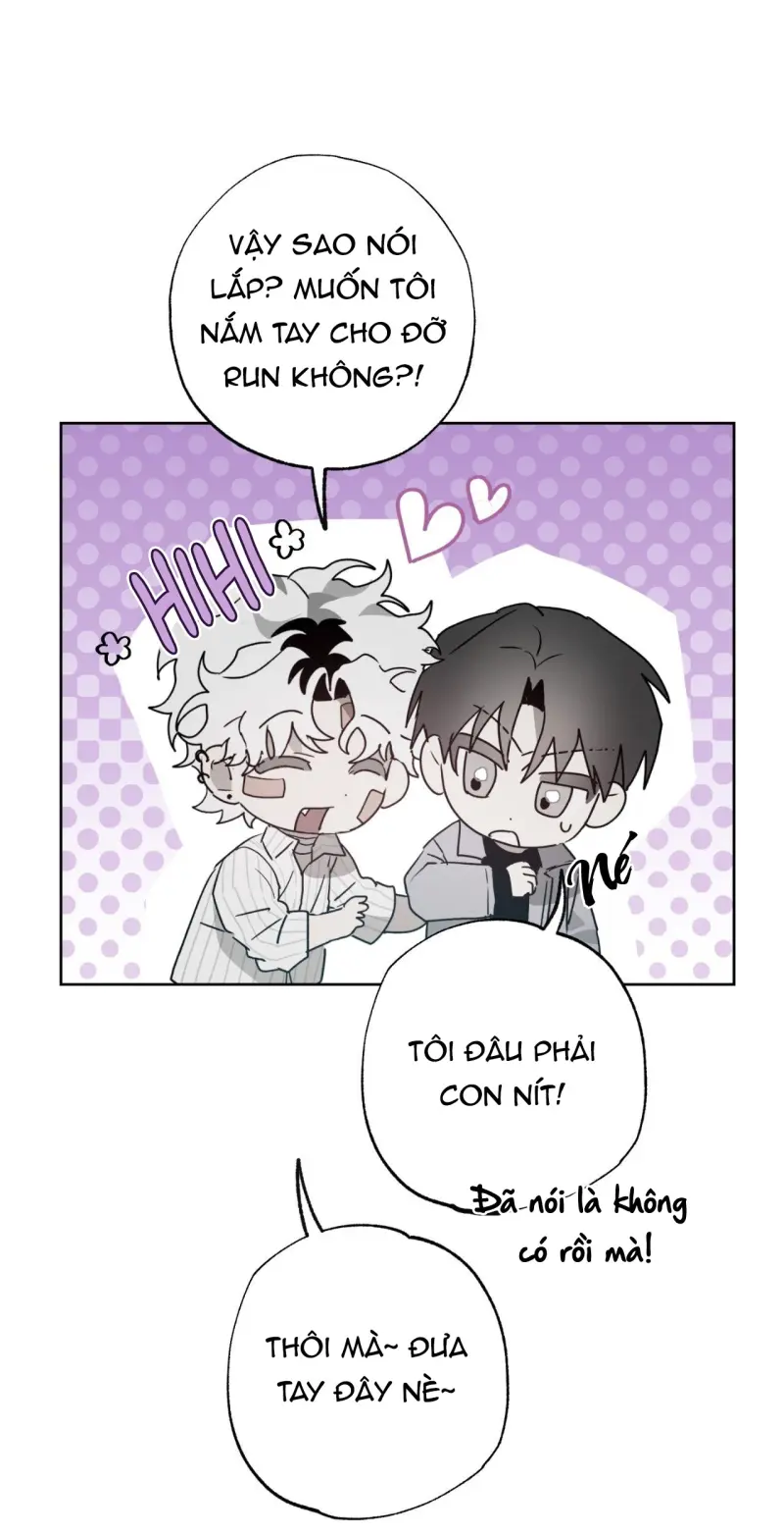 Hold Over You -  - Trang 4