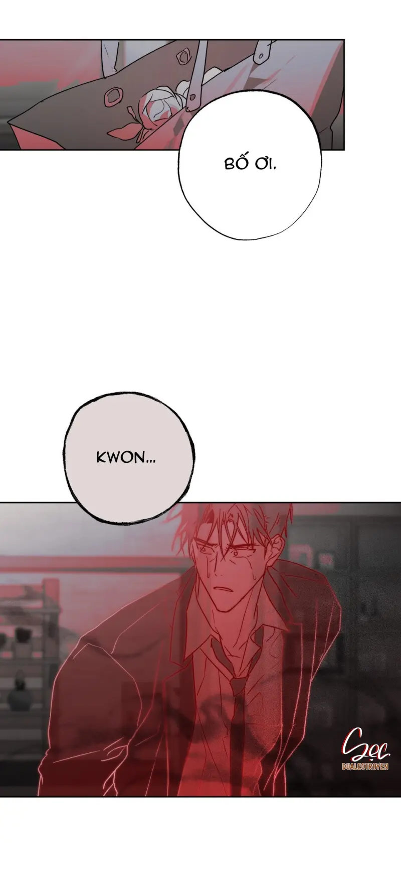 Hold Over You -  - Trang 23