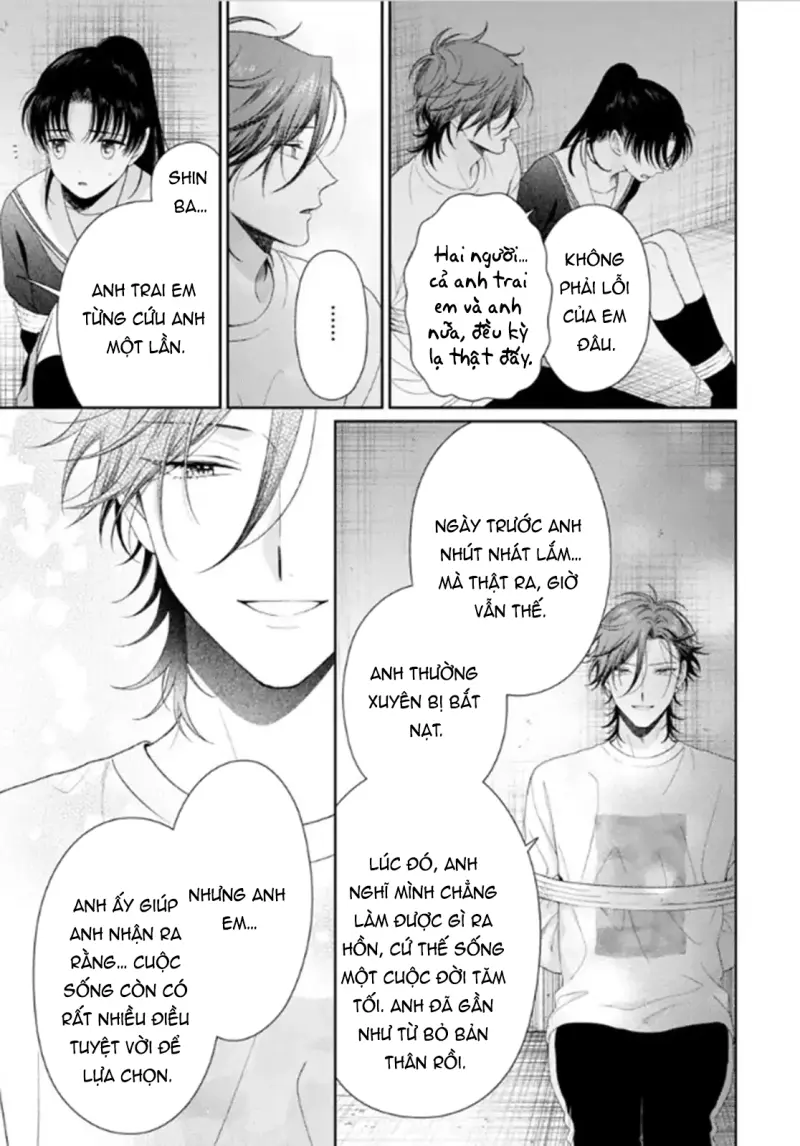 Karasugaoka, Đừng Xấu Hổ Nha! -  - Trang 26