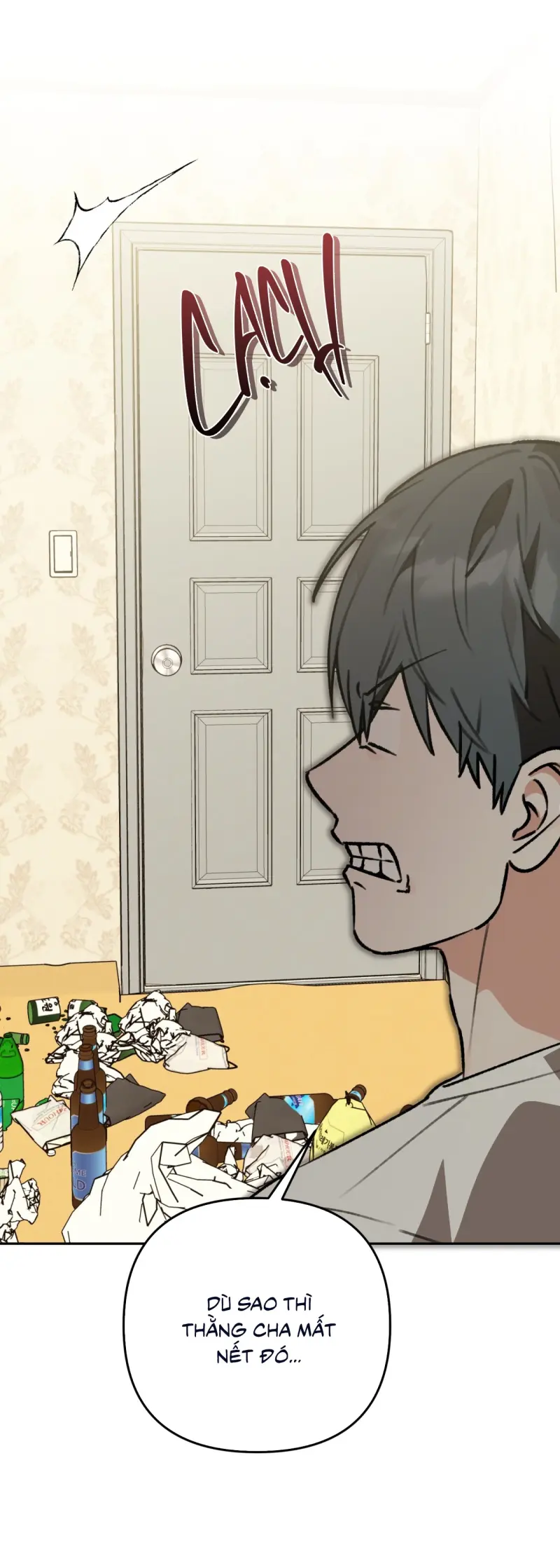 KHÔNG LÀ GÌ CẢ... -  - Trang 21