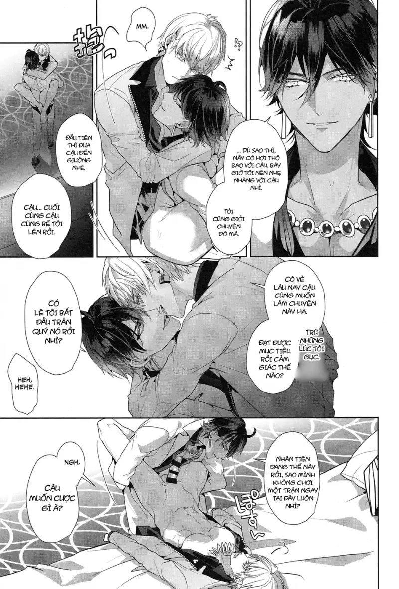 Đạo Tàn Bụ -  - Trang 10