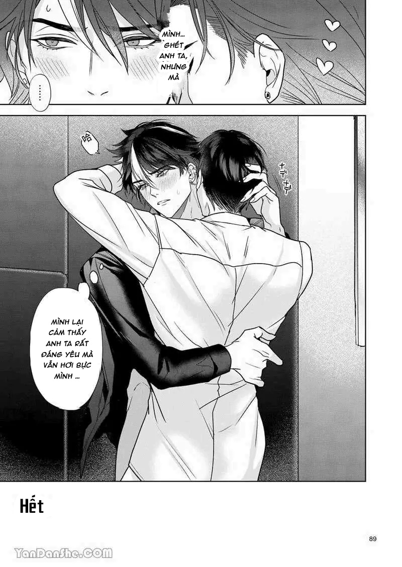 Nắc Ná Thở -  - Trang 29