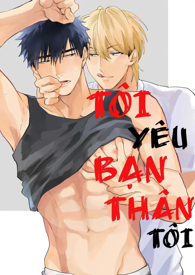 Horeta Otoko wa Shin'yuu de -  - Trang 1