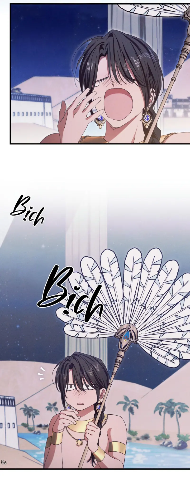 RẮN NUỐT LỰU -  - Trang 17