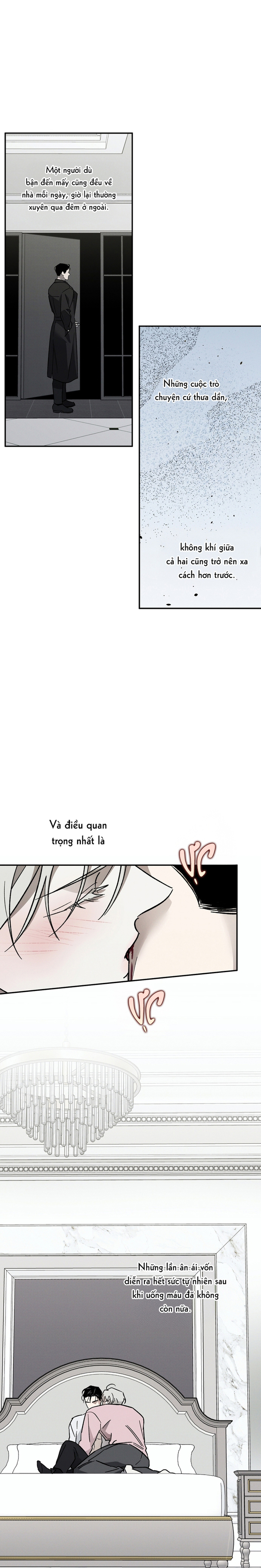 Vampire Homeless -  - Trang 5