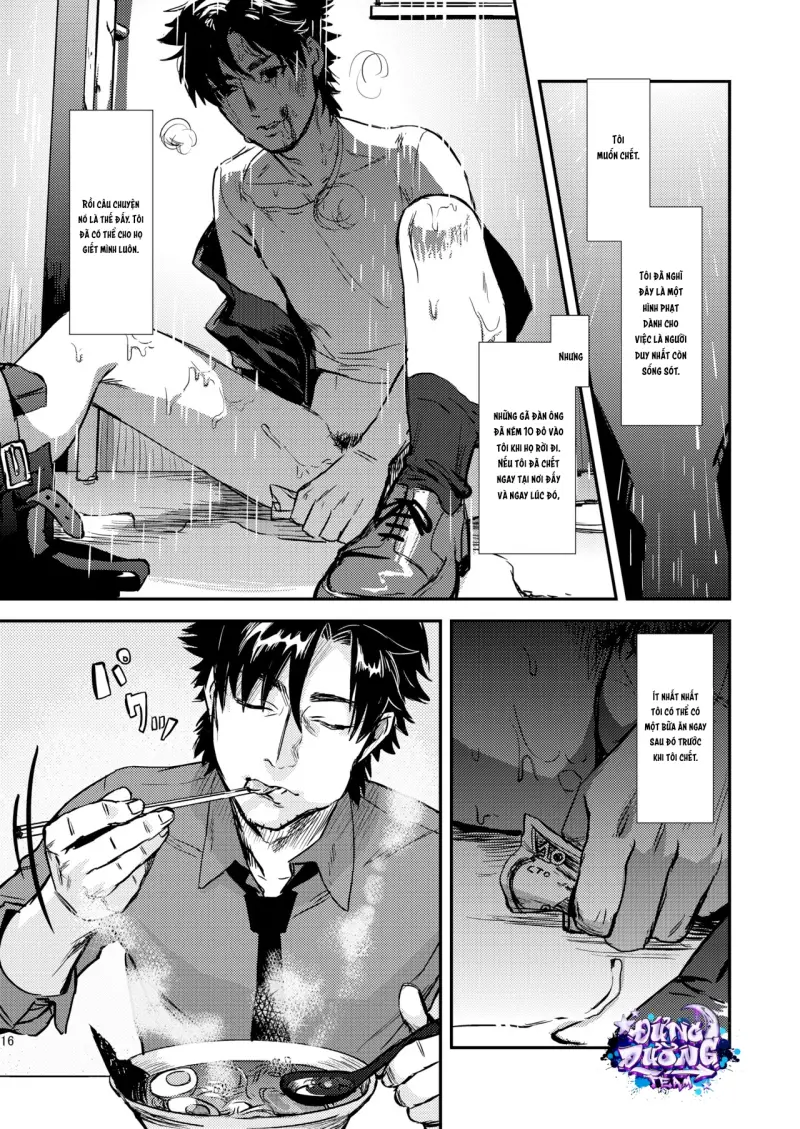 ONESHORT BÁI THIẾN - 19+ - Trang 14