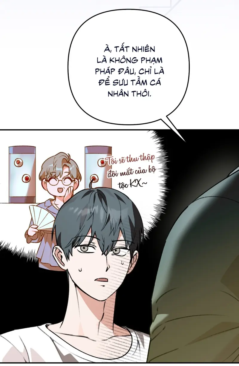 KHÔNG LÀ GÌ CẢ... -  - Trang 3