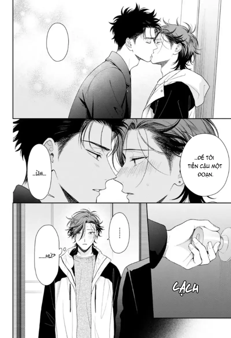 Karasugaoka, Đừng Xấu Hổ Nha! -  - Trang 7