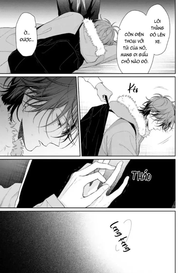 Karasugaoka, Đừng Xấu Hổ Nha! -  - Trang 22