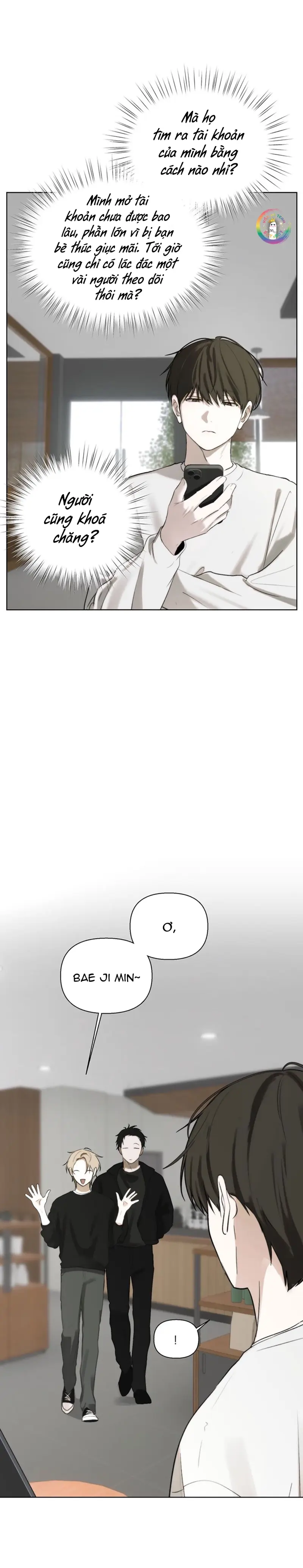 Góc Tối Tình Bạn -  - Trang 5