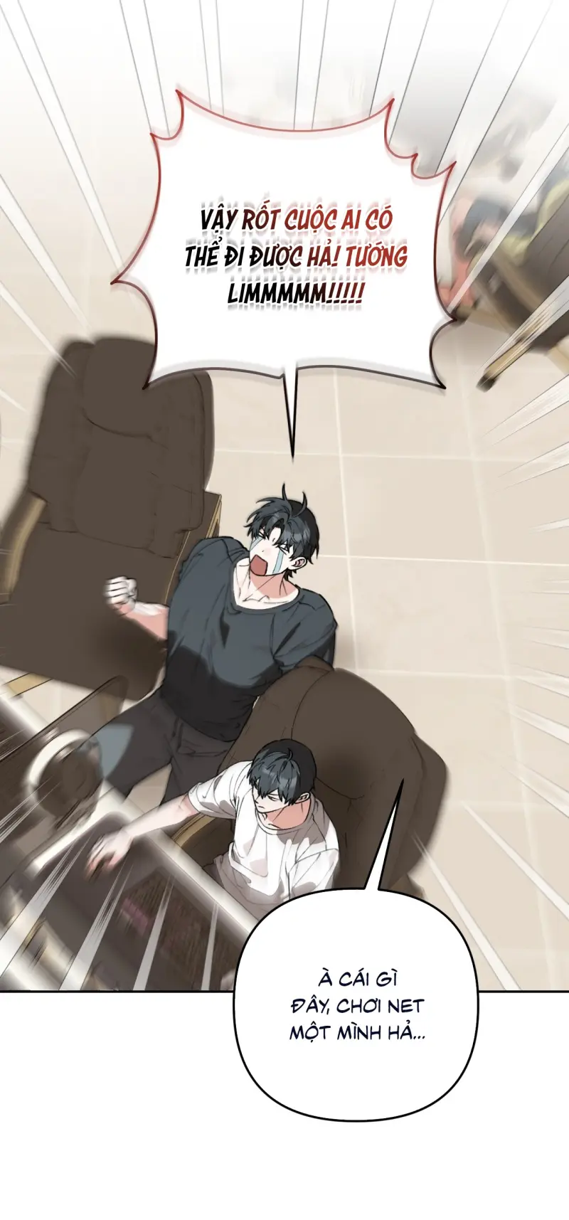 KHÔNG LÀ GÌ CẢ... -  - Trang 36