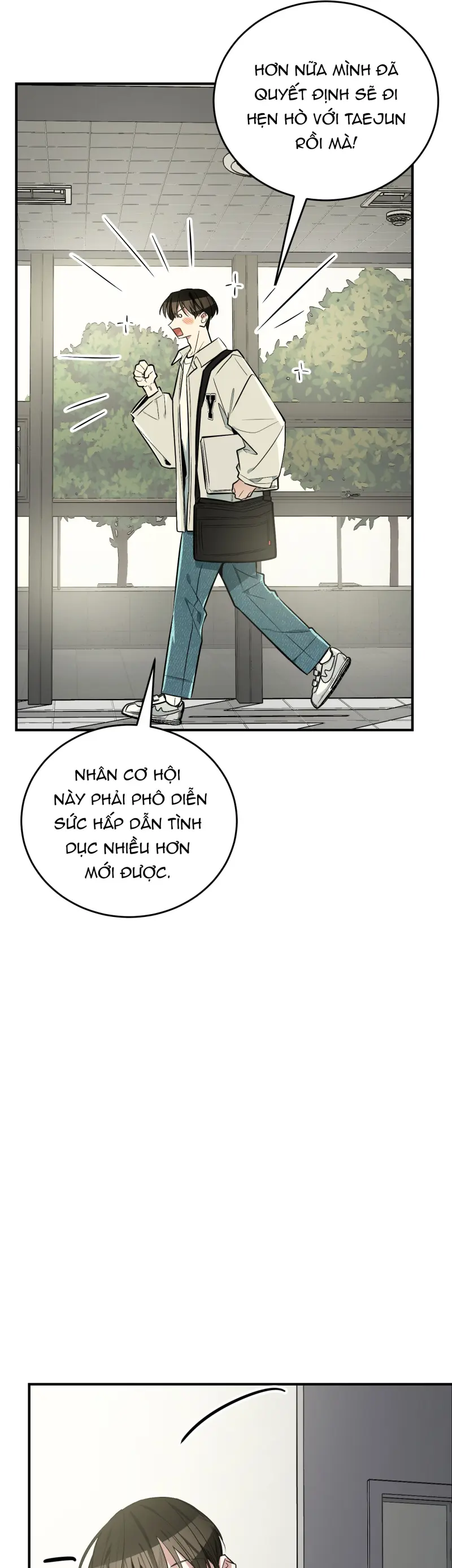 Sinh mèo con cho tôi mau trước khi thằng này điên lên -  - Trang 37