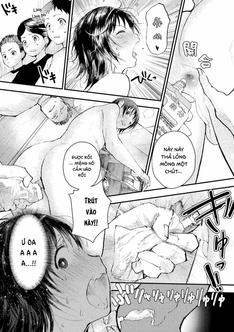 Tuyển tập bộ truyện của tác giả Orukoa -  - Trang 23