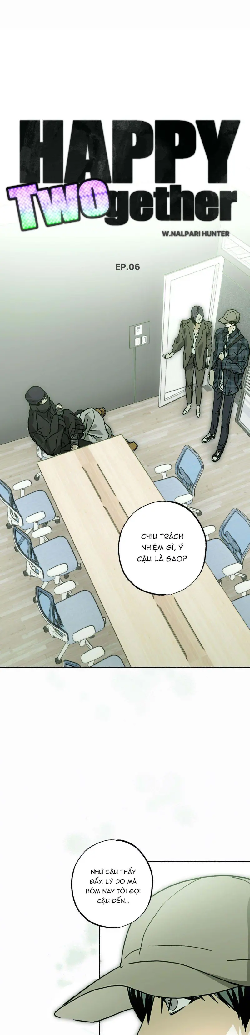 Hạnh Phúc Cùng Nhau -  - Trang 5