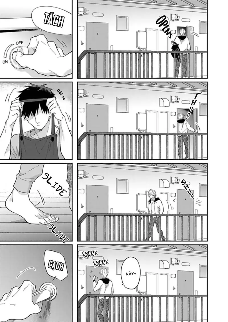 Horeta Otoko wa Shin'yuu de -  - Trang 5