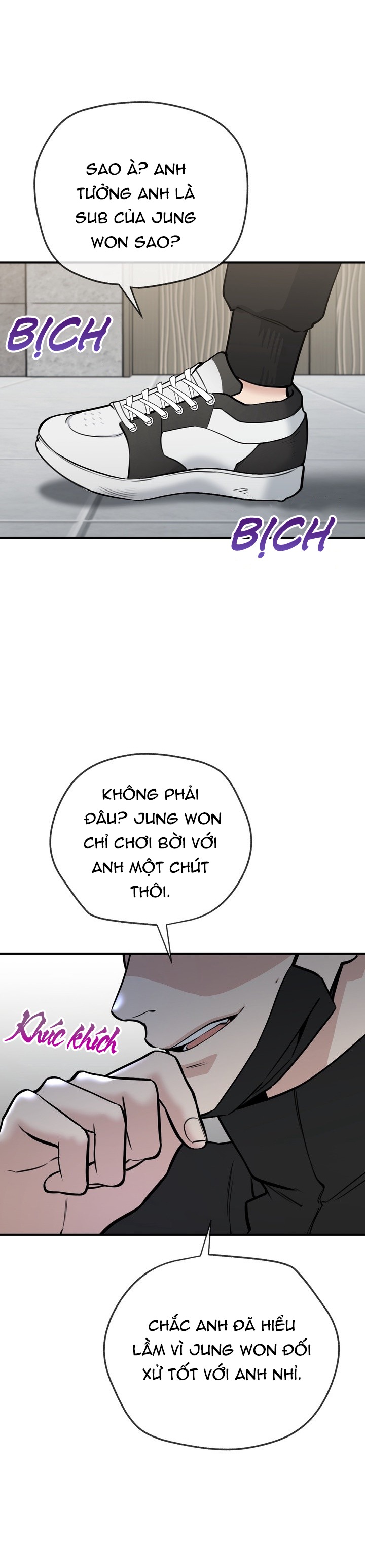 HƯỚNG DẪN BDSM CƠ BẢN -  - Trang 5