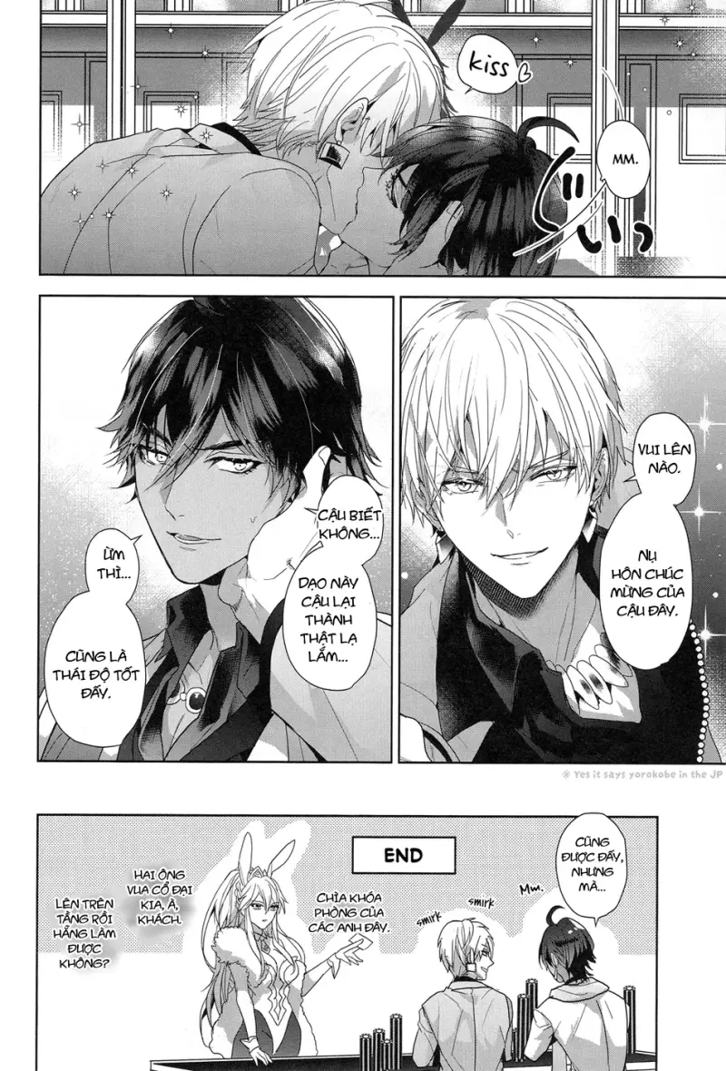 Đạo Tàn Bụ -  - Trang 23