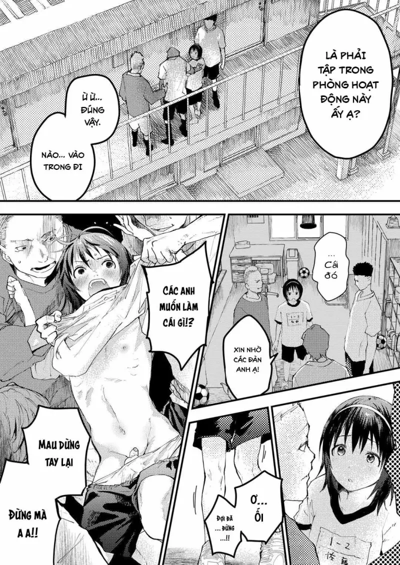 Tuyển tập bộ truyện của tác giả Orukoa -  - Trang 4