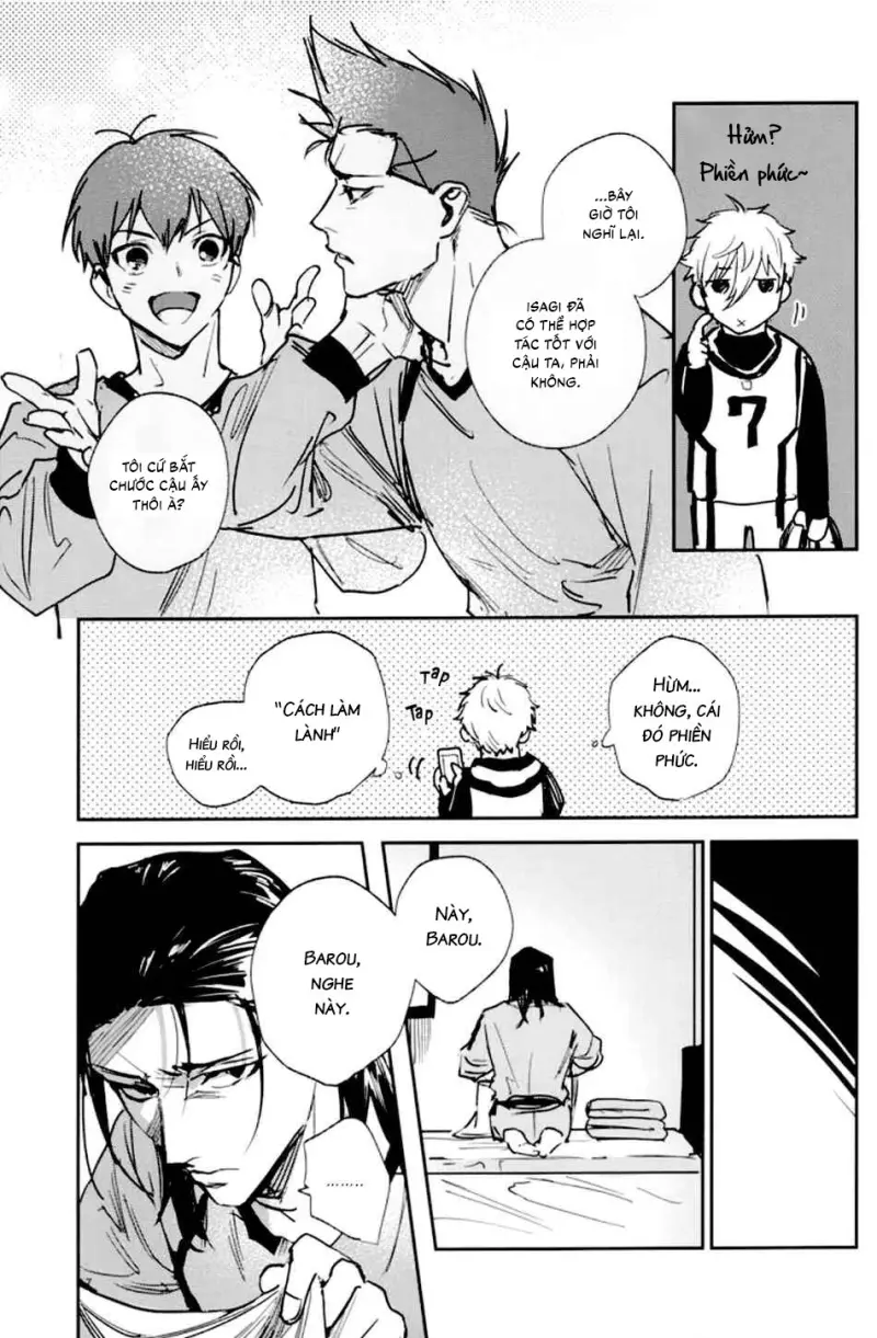 Tuyển tập Saygex đen như tâm hồn bạn -  - Trang 14