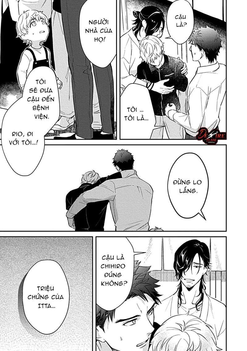 Trở Thành Một Gia Đình Cùng Hai Anh Em Tanuki -  - Trang 28