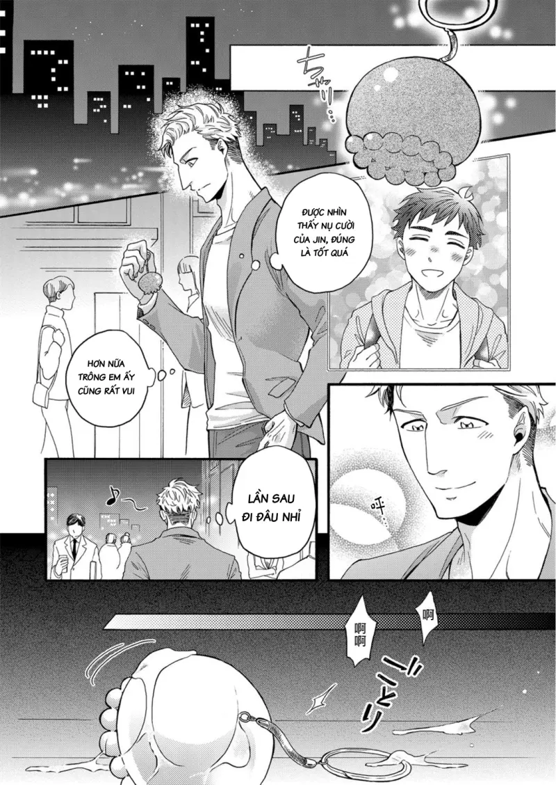 Oneshot ịch ịch -  - Trang 30