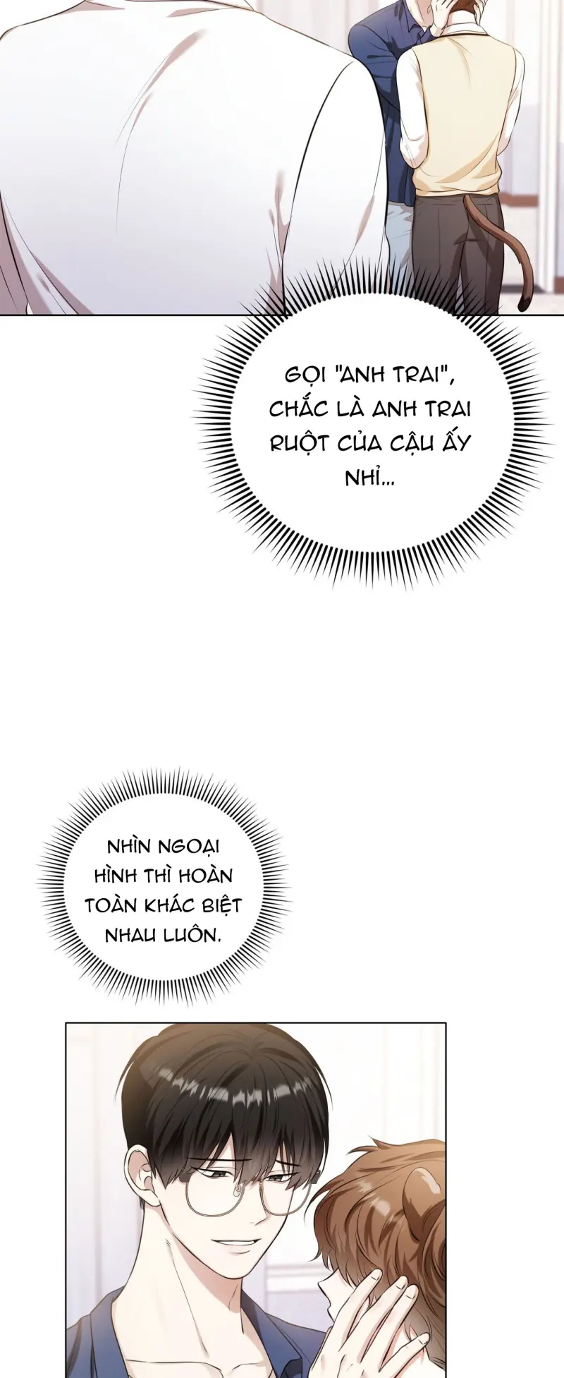 Cảnh báo: có thú dữ kìa -  - Trang 10