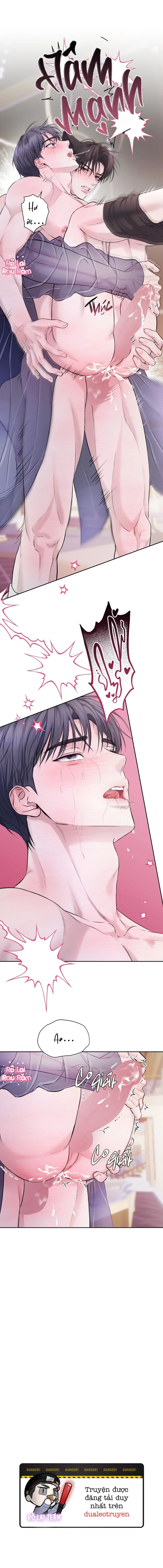  Ánh dương khuất bóng -  - Trang 16