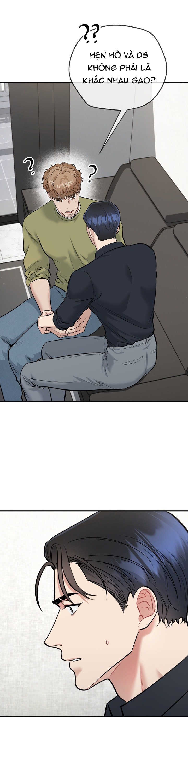 HƯỚNG DẪN BDSM CƠ BẢN -  - Trang 36