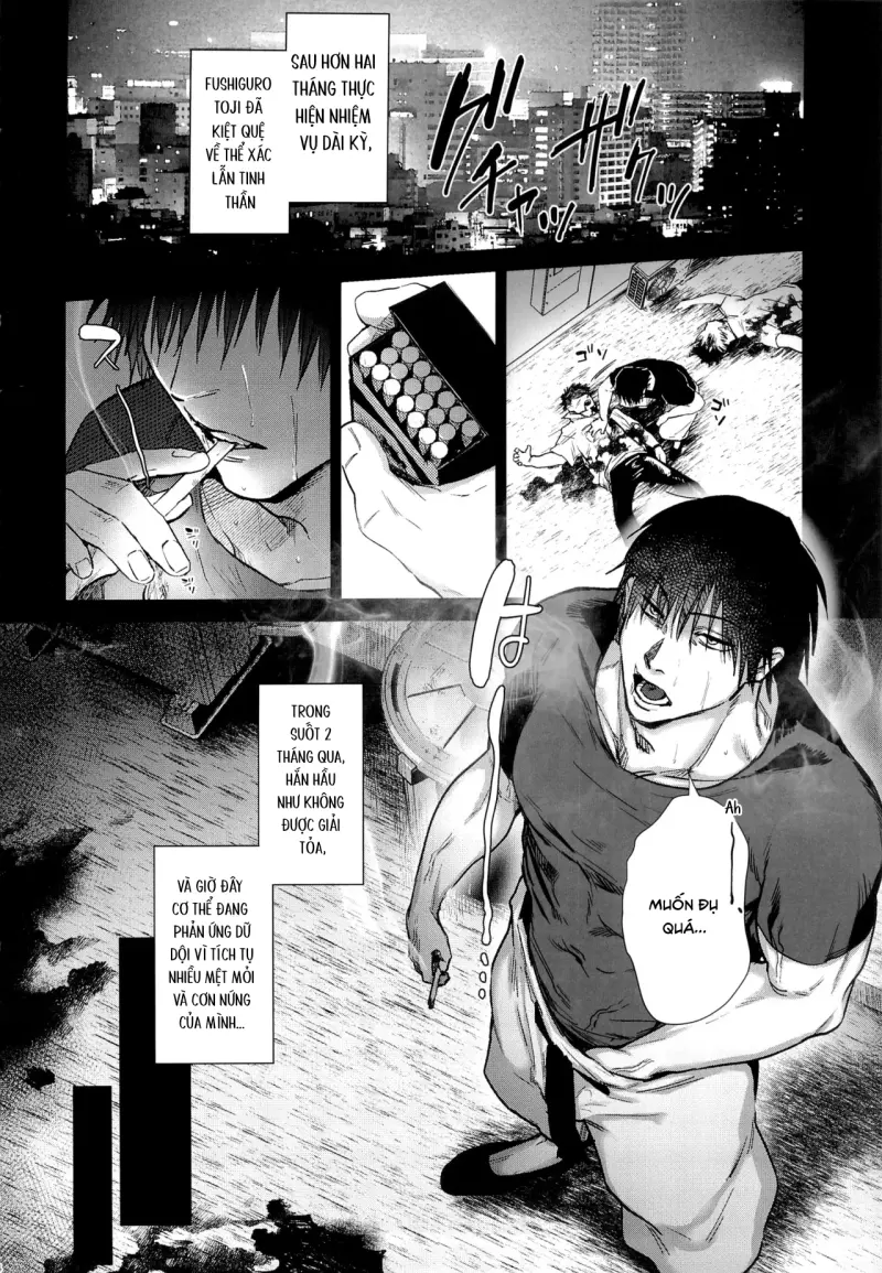 Cúc Ciu Full HD -  - Trang 4