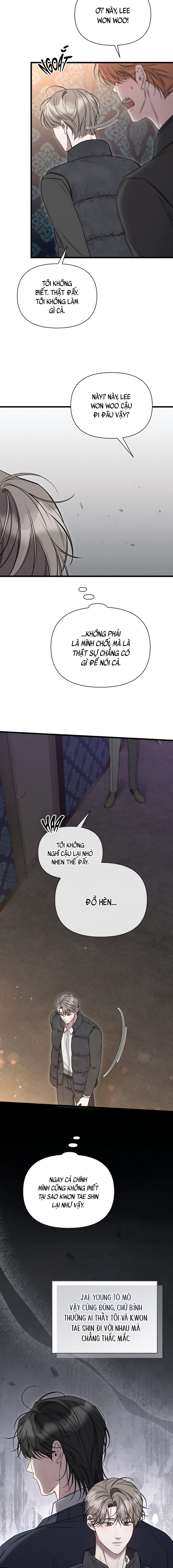 Cảnh Báo Chán Chường -  - Trang 11