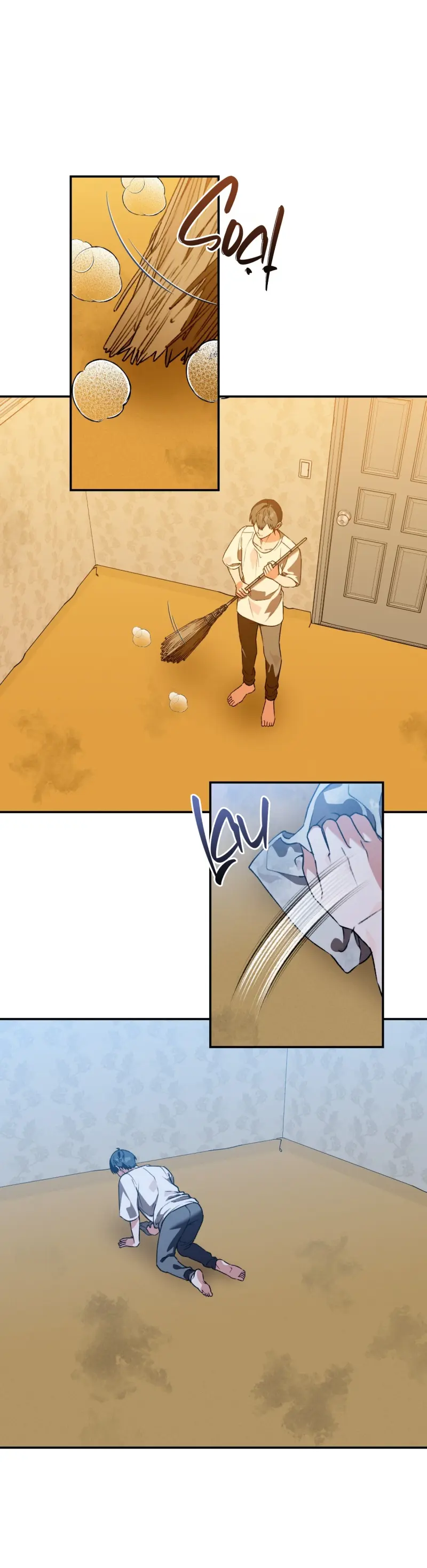 KHÔNG LÀ GÌ CẢ... -  - Trang 47