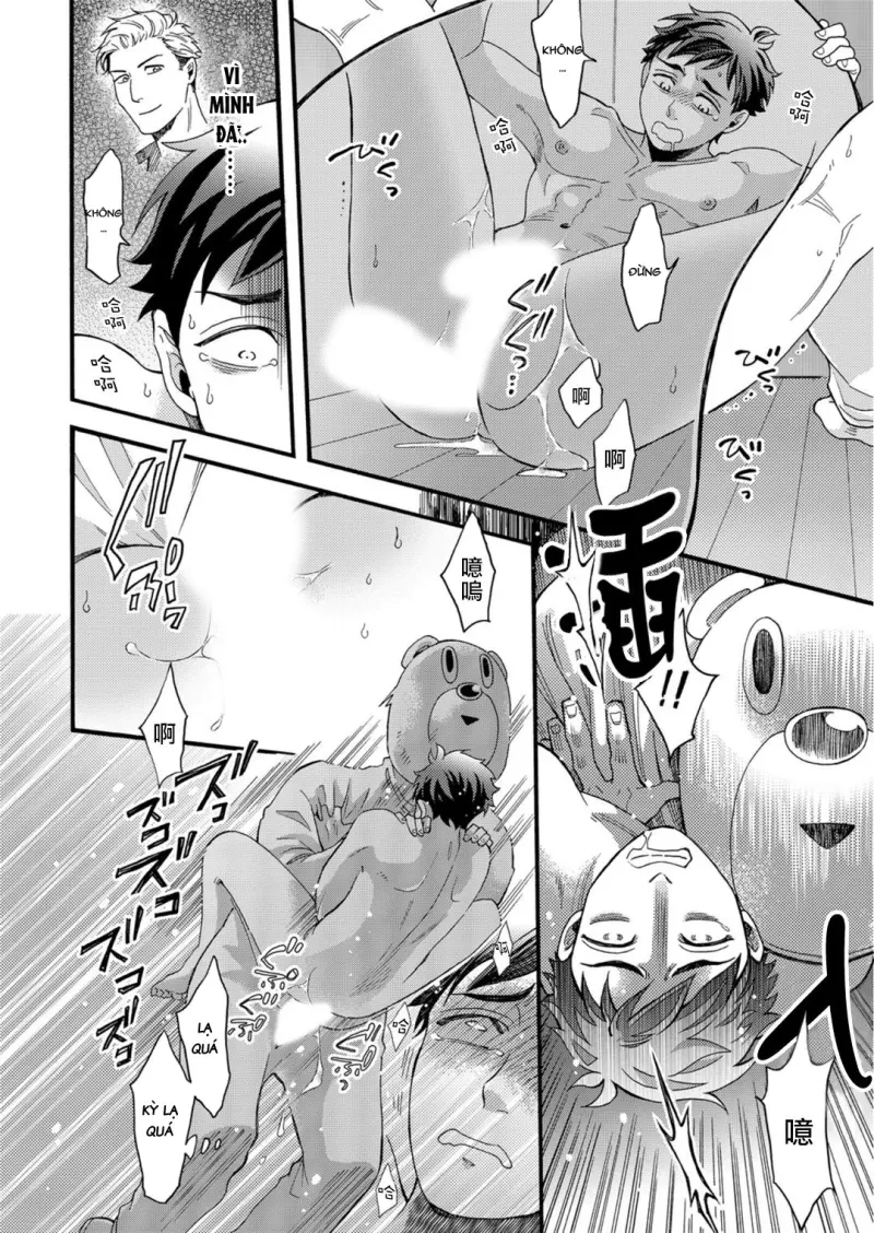 Oneshot ịch ịch -  - Trang 28