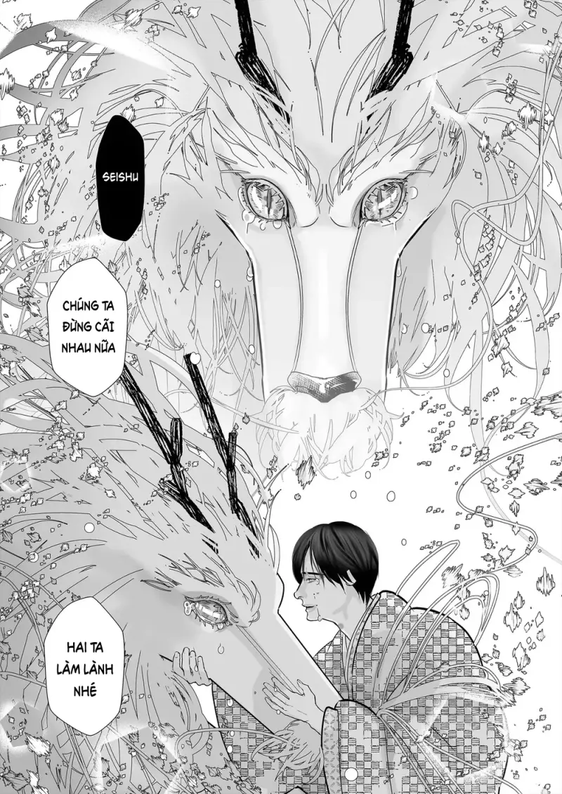 Vảy Ngược 4 -  - Trang 27