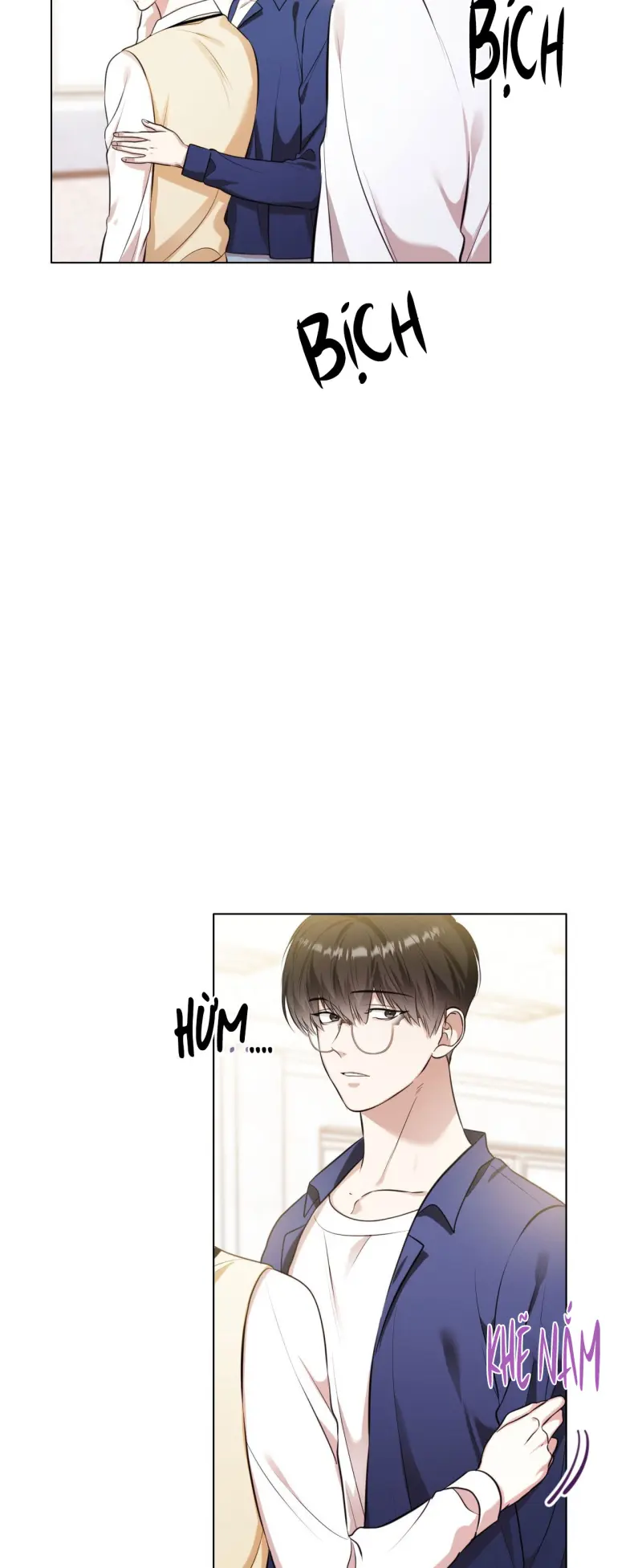 Cảnh báo: có thú dữ kìa -  - Trang 23