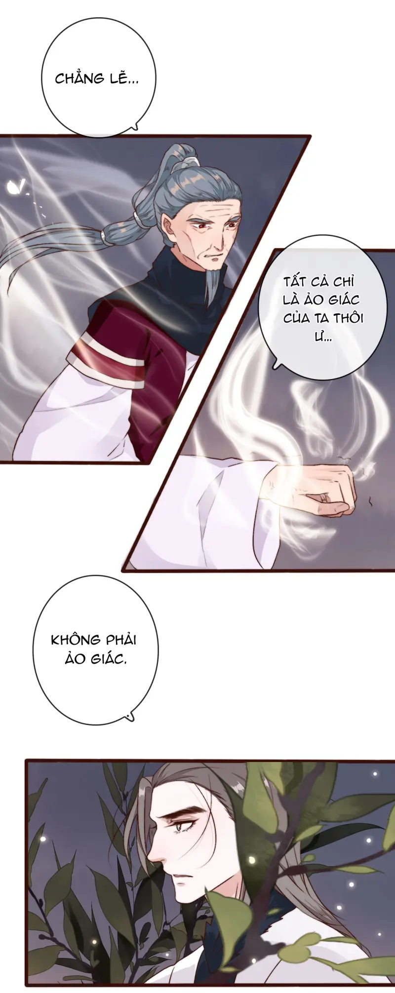 Hạnh Lâm Phương Hoa -  - Trang 19