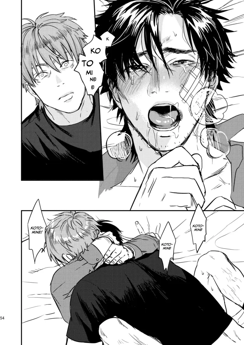 ONESHORT BÁI THIẾN - 19+ - Trang 25