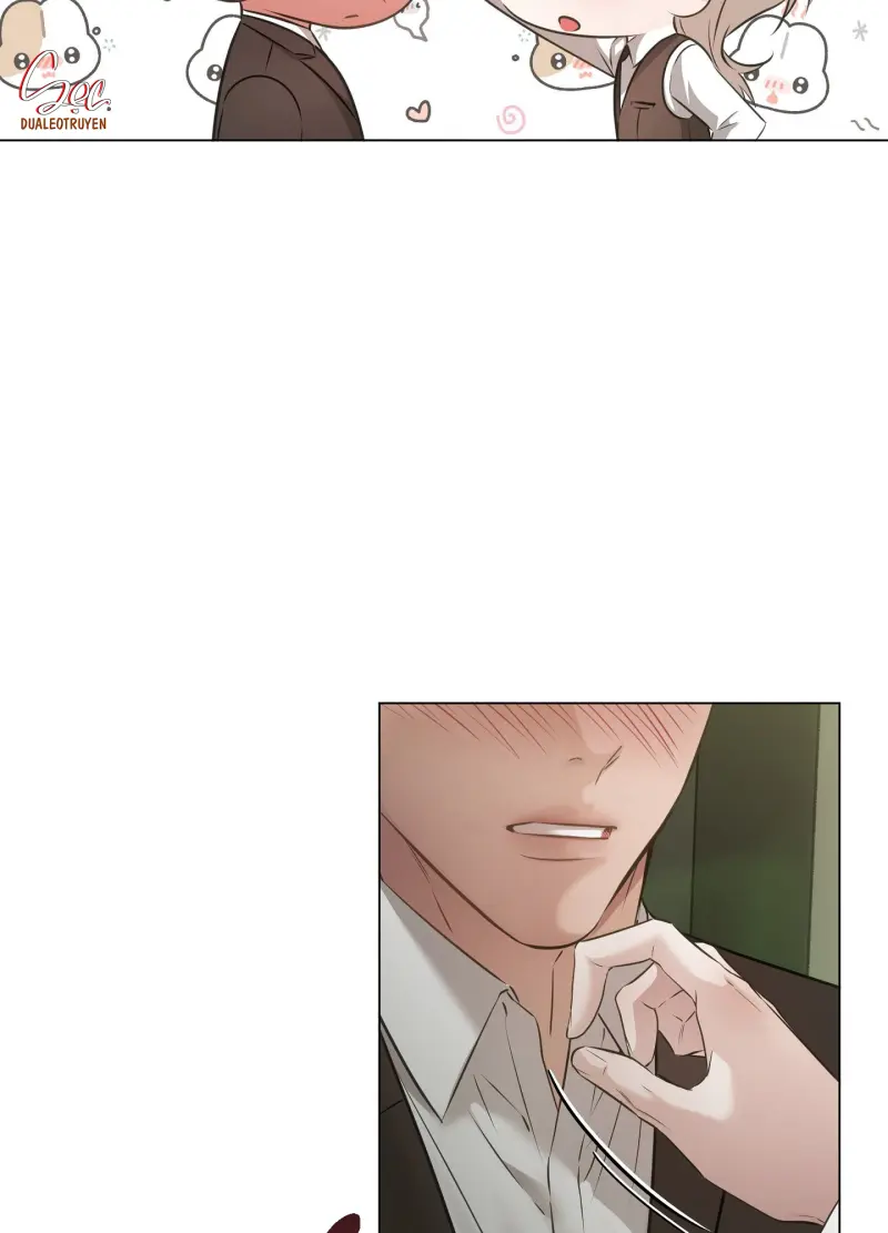 MỐI QUAN HỆ ĐẦY XÁO TRỘN -  - Trang 31