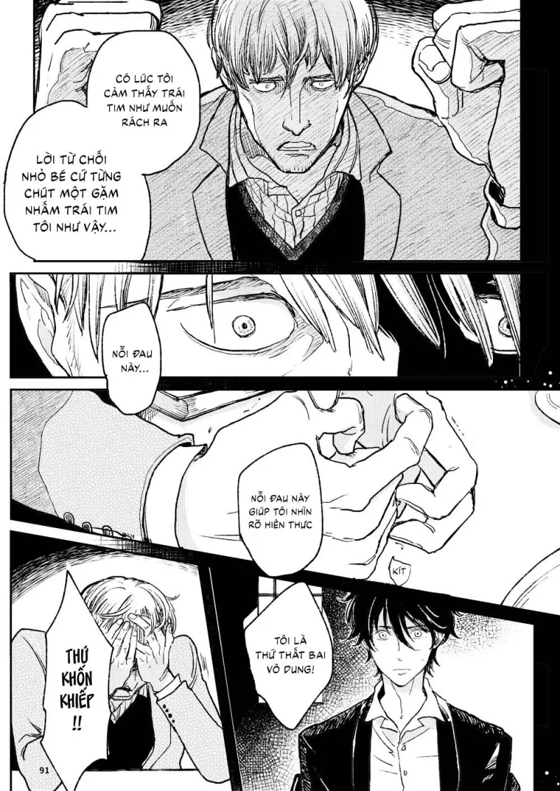 The Wish We Share Zenpen -  - Trang 7