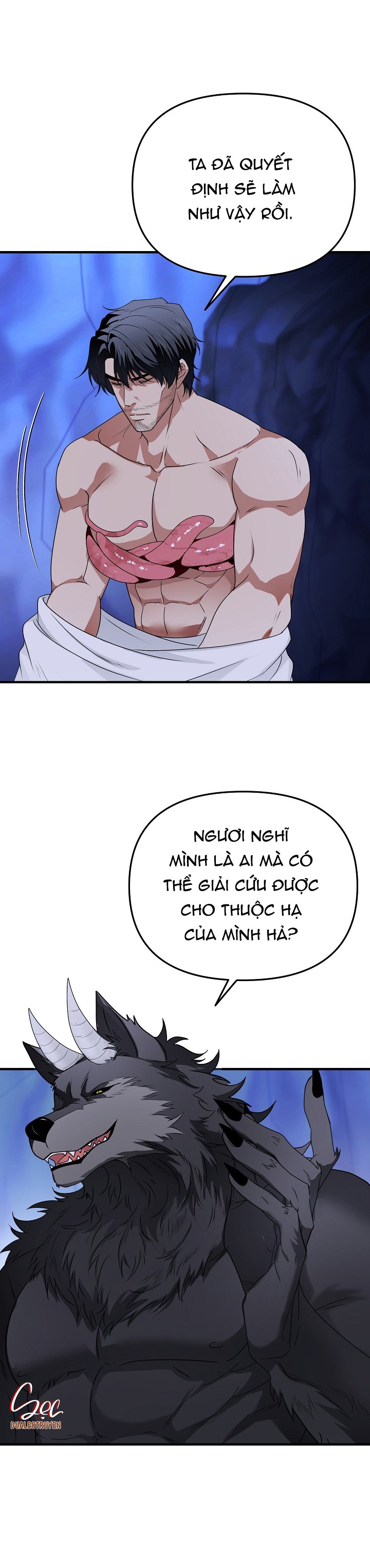 CHINH PHẠT QUÁI VẬT -  - Trang 31