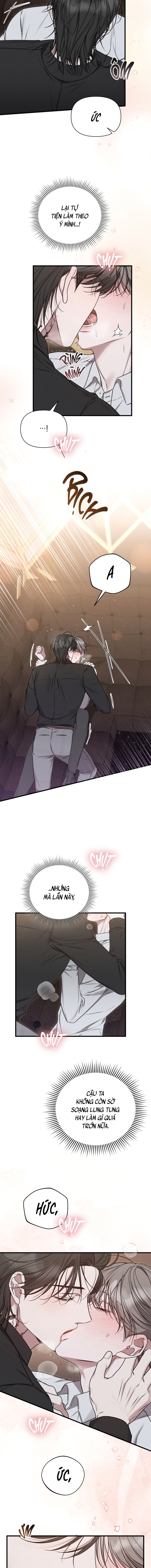 Cảnh Báo Chán Chường -  - Trang 5