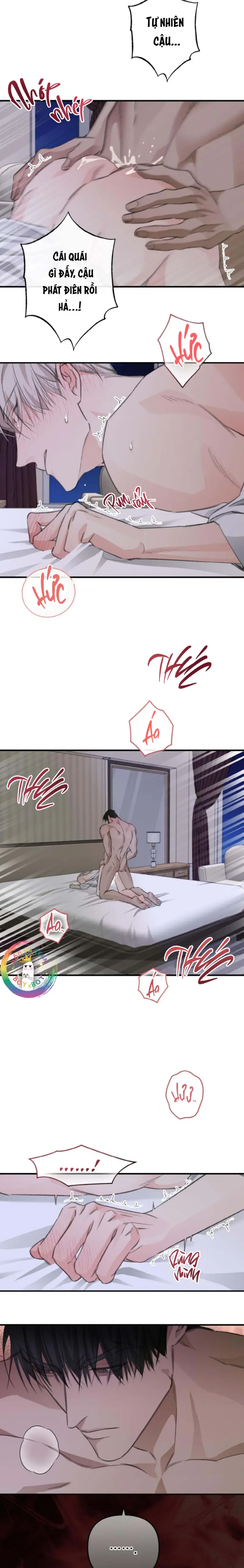 (END) Xin Sếp Phê Duyệt Tối nay - END - Trang 8