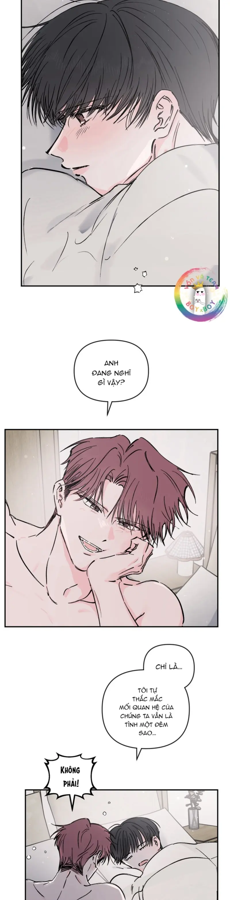 (END) Phù Thủy Tập Sự -  - Trang 20