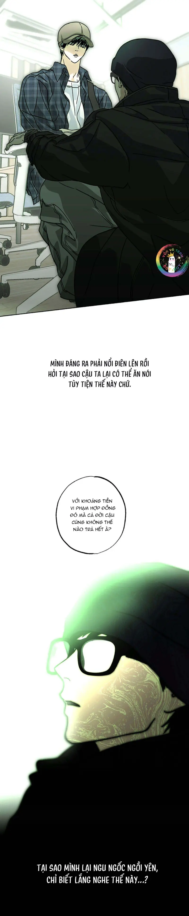 Hạnh Phúc Cùng Nhau -  - Trang 22